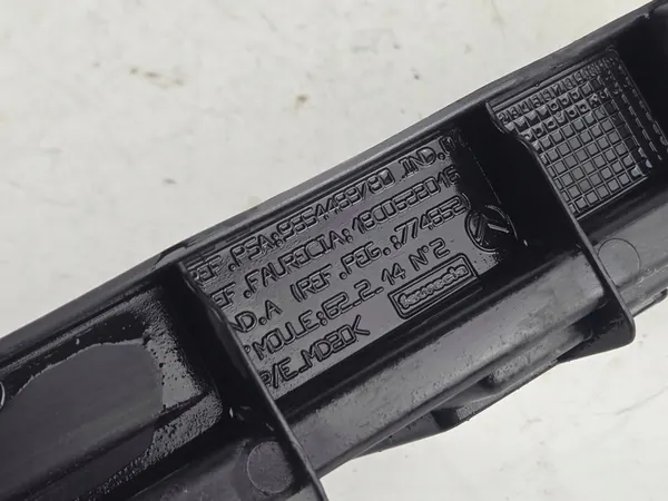 DESLIZADOR CENTRAL TRASEIRO C4 GRAND PICASSO image 4