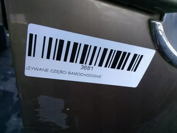 OEM 360209575 etu-oikea ovi Nissan Qashqai J10 image 8