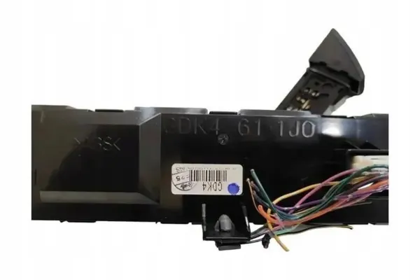 Écran de navigation Mazda 6 Sedan OEM P0195111 image 6