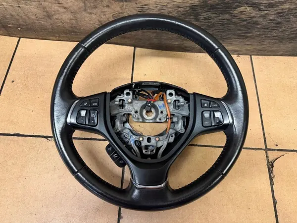 Volant Multifonction Suzuki Baleno II OEM CLF1077 image 2