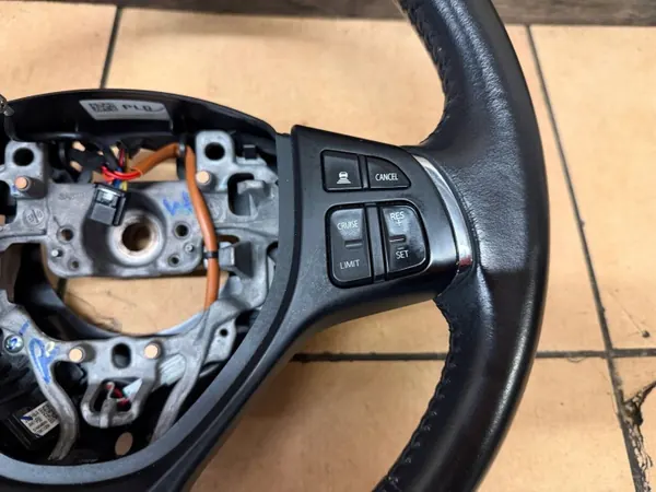 Volant Multifonction Suzuki Baleno II OEM CLF1077 image 3