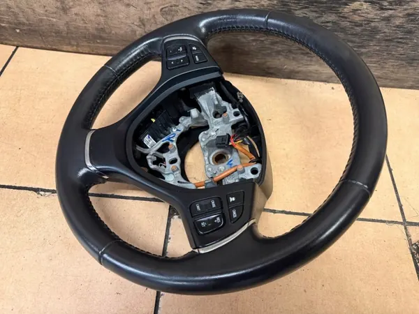 Volant Multifonction Suzuki Baleno II OEM CLF1077 image 5