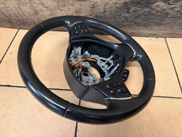 Volant Multifonction Suzuki Baleno II OEM CLF1077 image 6