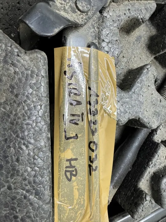 Kit de réparation roue de secours Opel Astra J OEM 13323032 image 5