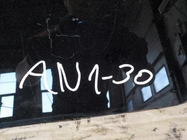 Vitres Plastiques Supérieures MAN TGA OEM SZYBA image 3