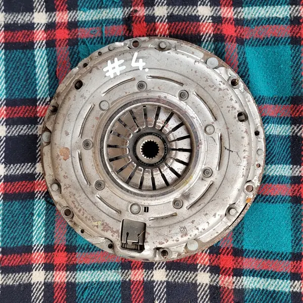 Kaksoismassaväkä Opel 1.6 CDTI image 10