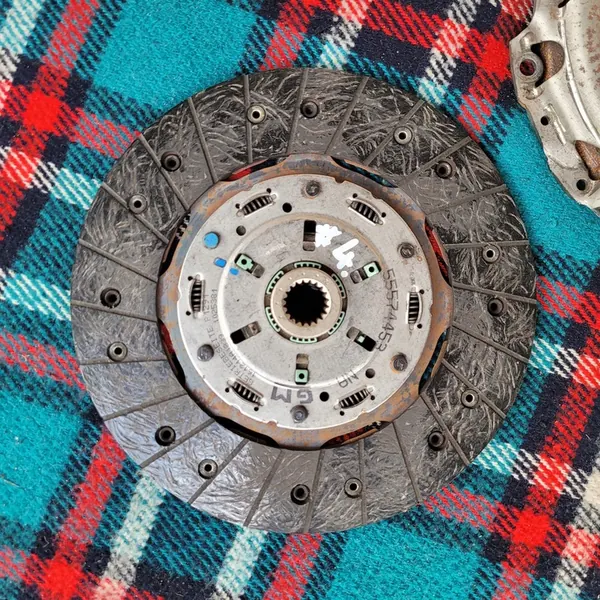 Kaksoismassaväkä Opel 1.6 CDTI image 3