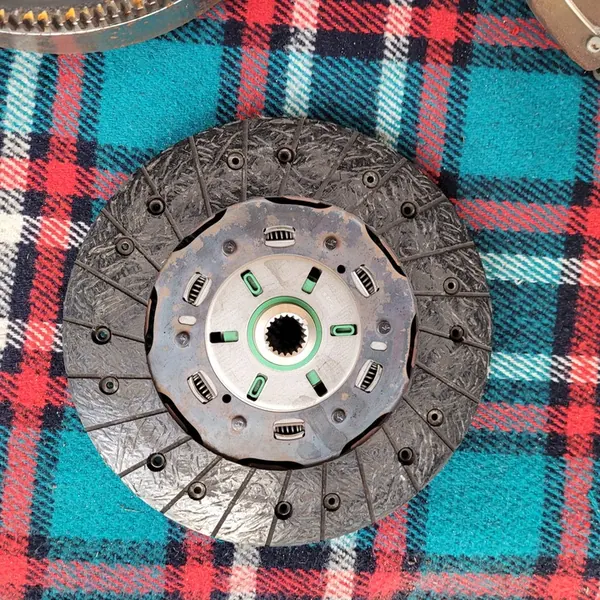 Kaksoismassaväkä Opel 1.6 CDTI image 8