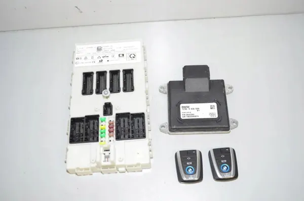 Kit d'allumage BMW I3 OEM 61355B5D695 - Occasion image 2