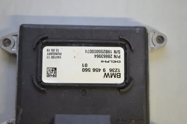Kit d'allumage BMW I3 OEM 61355B5D695 - Occasion image 10