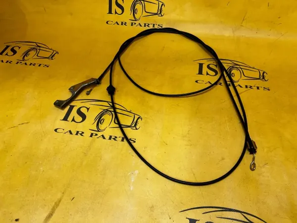 Motorkap openkabel Porsche 911 996 OEM iscarparts image 2