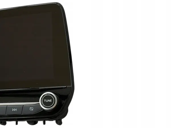 Ford Fiesta MK8 2018 Radio-Display OEM K1BT-18B955-FC image 3