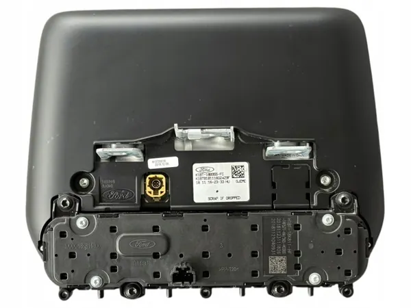 Ford Fiesta MK8 2018 Radio-Display OEM K1BT-18B955-FC image 7