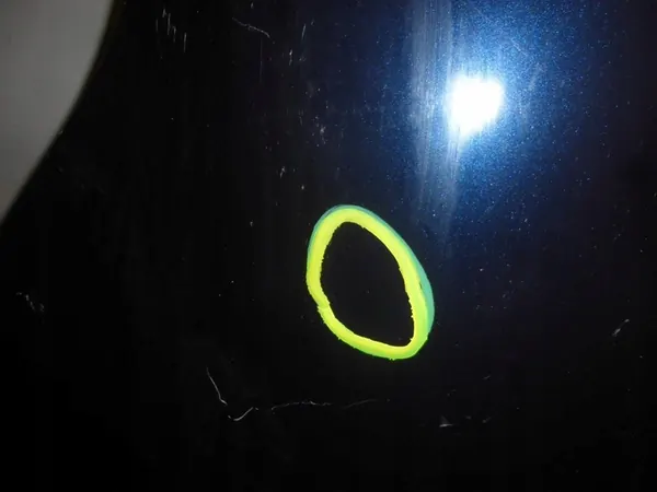 Fram höger skärm Renault Megane III OEM 631014270R image 2