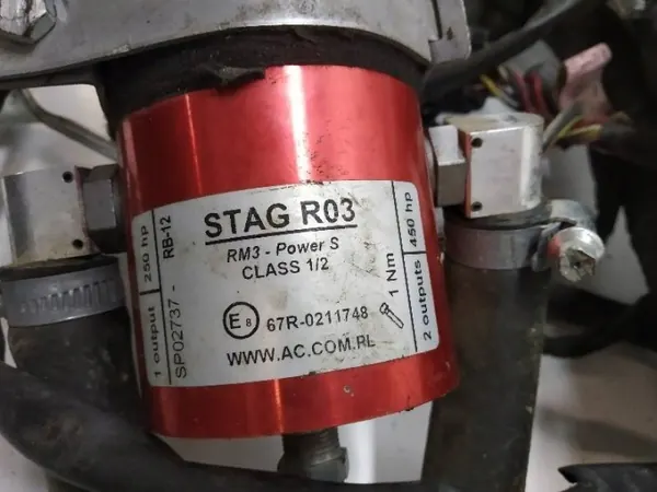 Lovato LPG-sarja OEM 67R-010249 6 Sylinterille image 4