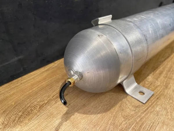 Récepteur suspension air J8A25B709AB pour Range Rover image 3