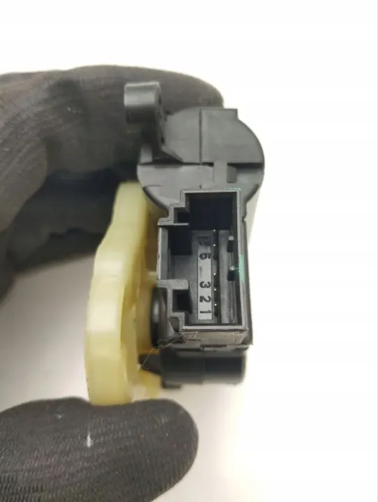 Actuador de compuerta temperatura OEM 113800 Maserati MC20 image 3
