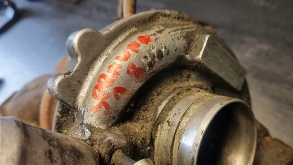 Turbocompresor Iveco Daily 504071574 image 2