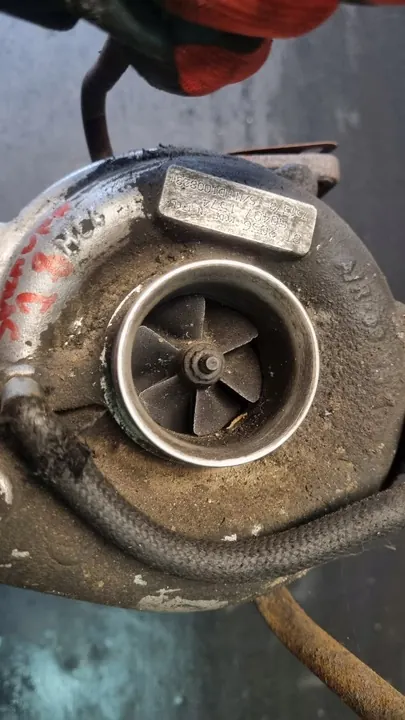 Turbocompresor Iveco Daily 504071574 image 3