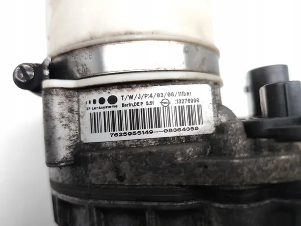 Bomba de direção Vauxhall Astra 1.8 16V Gasolina OEM 13276990 image 7