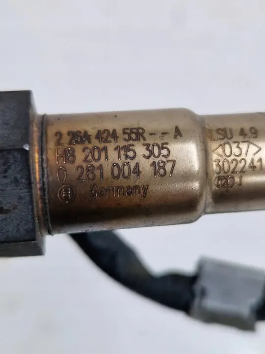 Sensor lambda Nissan Qashqai 2013 OEM 226A42455R image 5