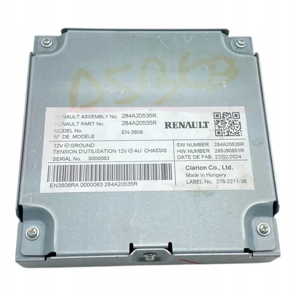 Module de commande Renault Symbioz 1.6 E-Tech 284A20535R image 3