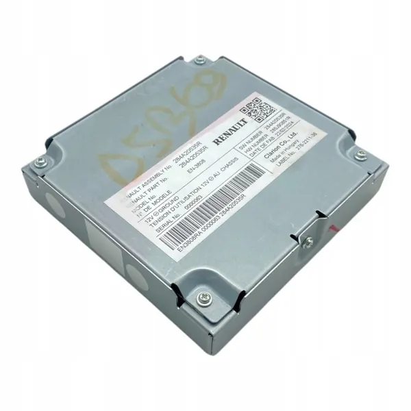 Module de commande Renault Symbioz 1.6 E-Tech 284A20535R image 4