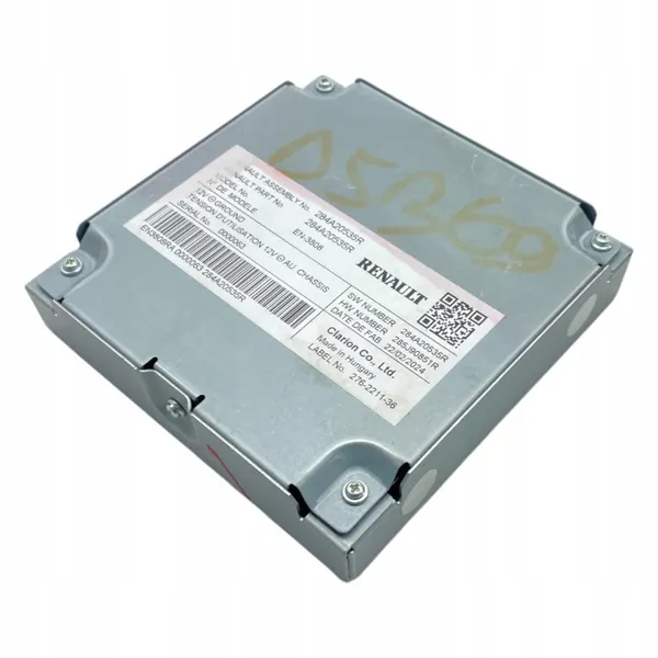 Module de commande Renault Symbioz 1.6 E-Tech 284A20535R image 5
