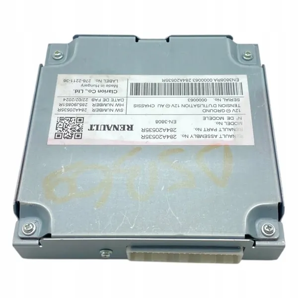 Module de commande Renault Symbioz 1.6 E-Tech 284A20535R image 6