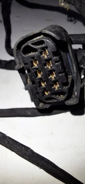 Harness OEM A0009055504 Parachoques Trasero Mercedes image 3