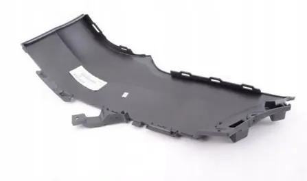 Copribumper posteriore laterale M BMW X5 E70 OEM image 3