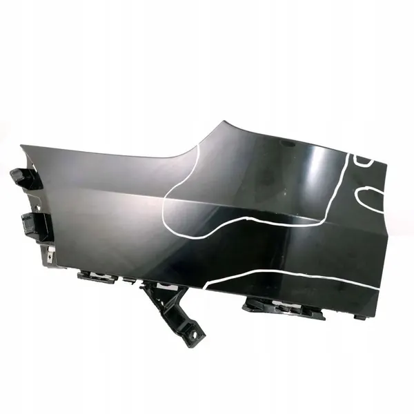 Copribumper posteriore laterale M BMW X5 E70 OEM image 7