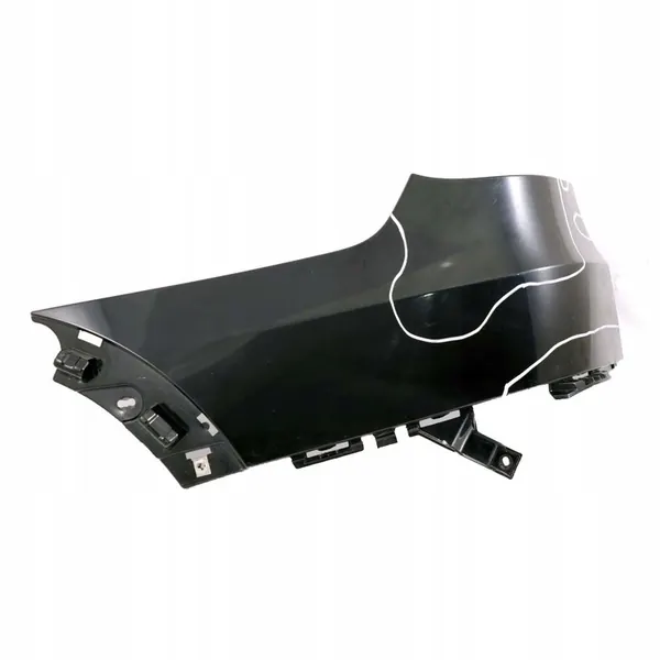 Copribumper posteriore laterale M BMW X5 E70 OEM image 8
