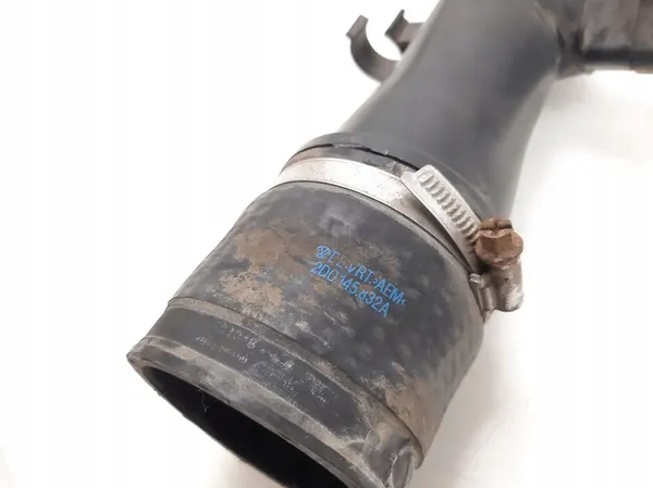 Ansaugrohr VW LT II 2.5 TDI 2D0129715A image 6