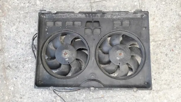 Ventilateur radiateur OEM 4A0121225C pour Audi 80 Avant 1.9DTDI image 2