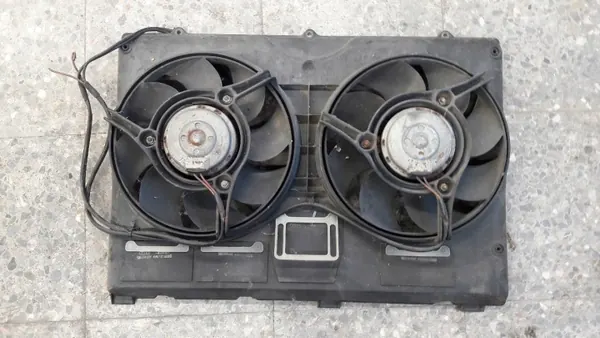 Ventilateur radiateur OEM 4A0121225C pour Audi 80 Avant 1.9DTDI image 8