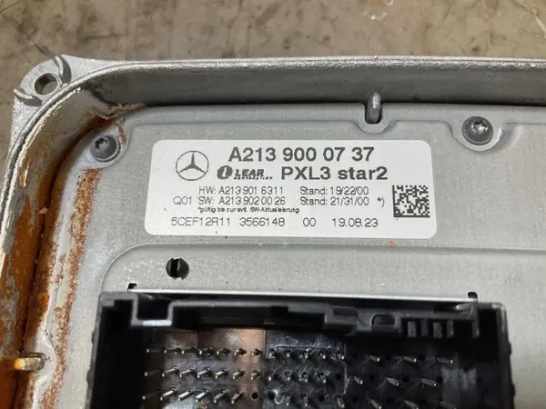 Module LED OEM A2139000737 Mercedes GLE W167 image 4
