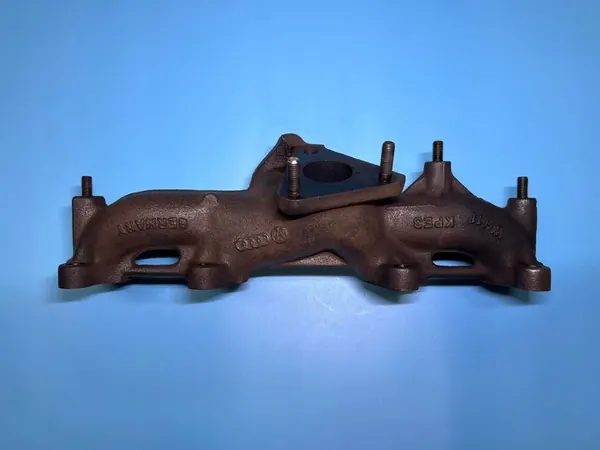 Collecteur d'échappement VW Passat B5 1.9 TDI 028253033AG image 4