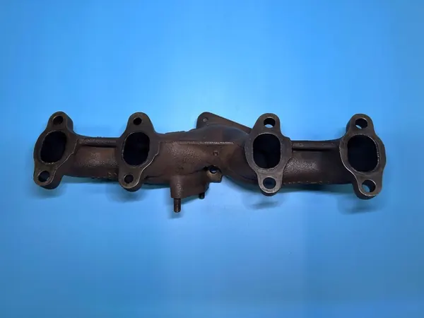 Collecteur d'échappement VW Passat B5 1.9 TDI 028253033AG image 5