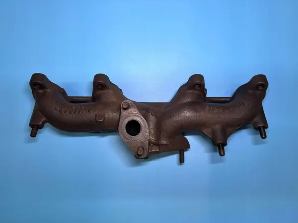 Collecteur d'échappement VW Passat B5 1.9 TDI 028253033AG image 6