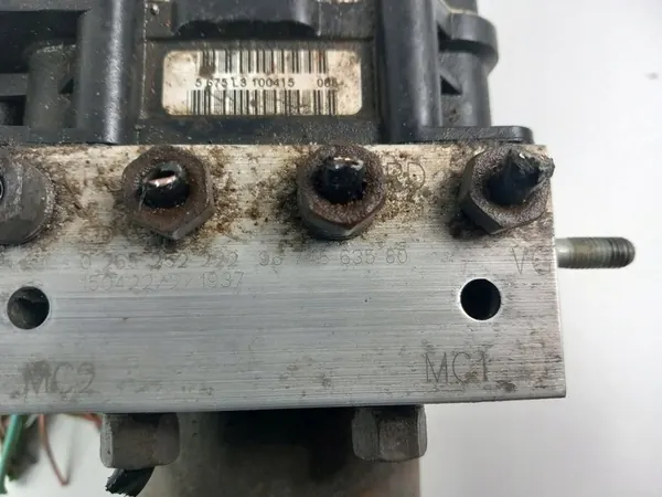 PEUGEOT PARTNER II LIFT 1.6 HDI ABS POMP image 7