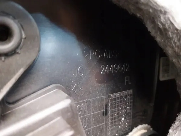 OEM S26380671 Voorlinker Deurbekleding Mercedes C-Klasse image 3