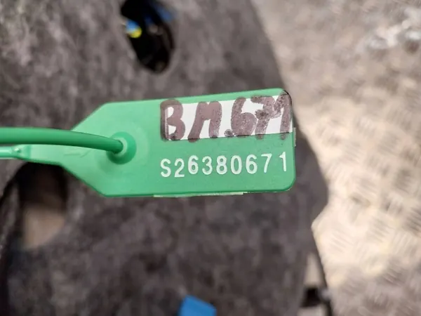 OEM S26380671 Voorlinker Deurbekleding Mercedes C-Klasse image 7