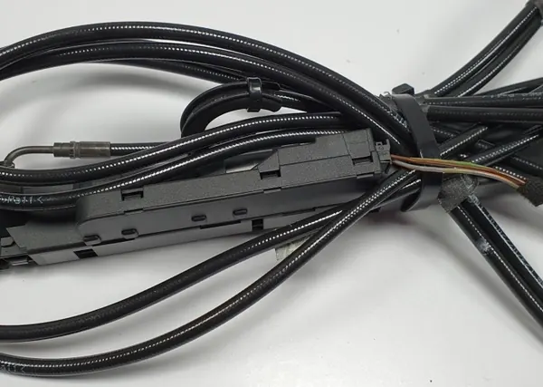 OEM 2078207610 Katto Teleskooppitukioikea Mercedes image 4