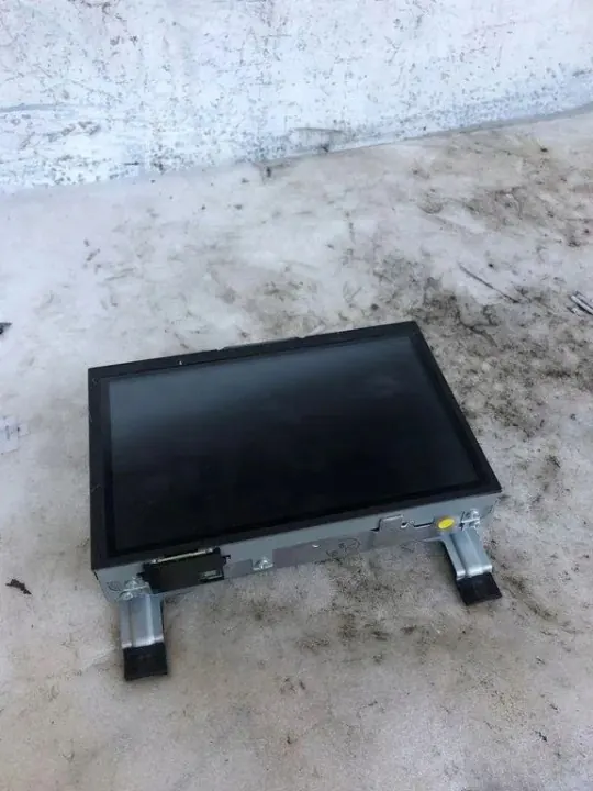 Infiniti Q50 Navigationsbildschirm OEM 283874GN0A image 2