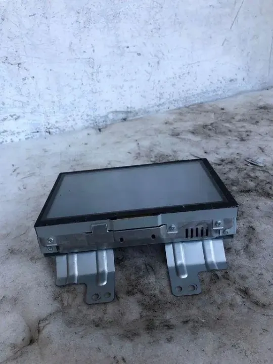 Infiniti Q50 Navigationsbildschirm OEM 283874GN0A image 3