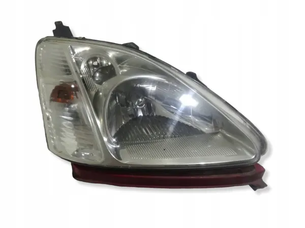 Farol dianteiro esquerdo Honda Civic VII OEM 33151S6AG01 image 2