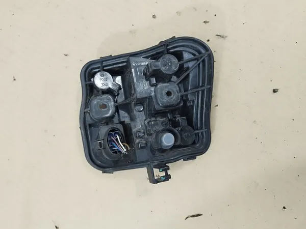 Left Rear Lamp Socket Audi A3 8P 2008-2012 OEM image 3