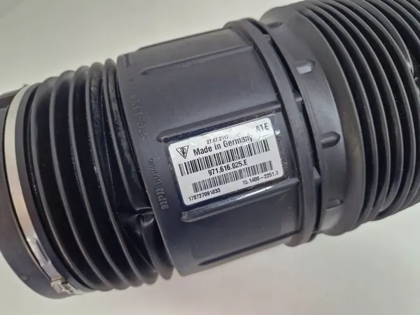 Porsche Panamera 971 Molla Aria Posteriore 971616025H 971616026H image 2