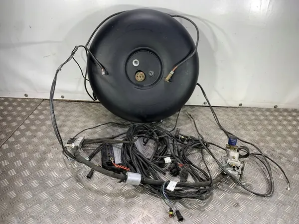 Kit LPG Suzuki Vitara OEM 015708 - Usado image 2